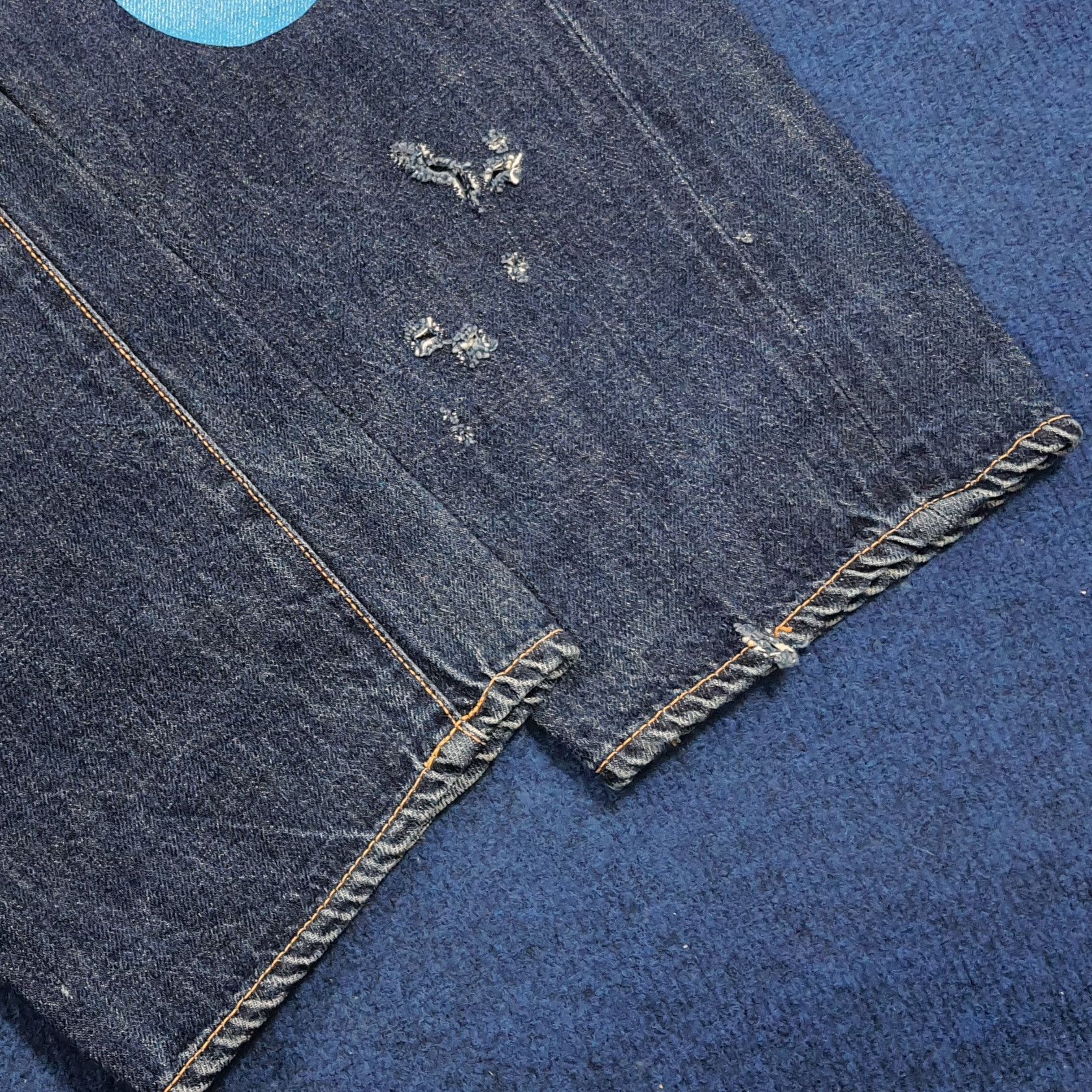 Evisu Vintage Evisu Jeans Selvedge Custom Daicock Denim C280N24 Size 25" / US 0 / IT 36 - 3 Thumbnail