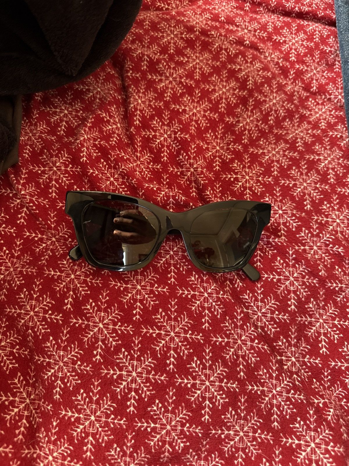 Louis Vuitton Louis Vuitton Acetate Sunglasses Unisex Size ONE SIZE - 2 Thumbnail