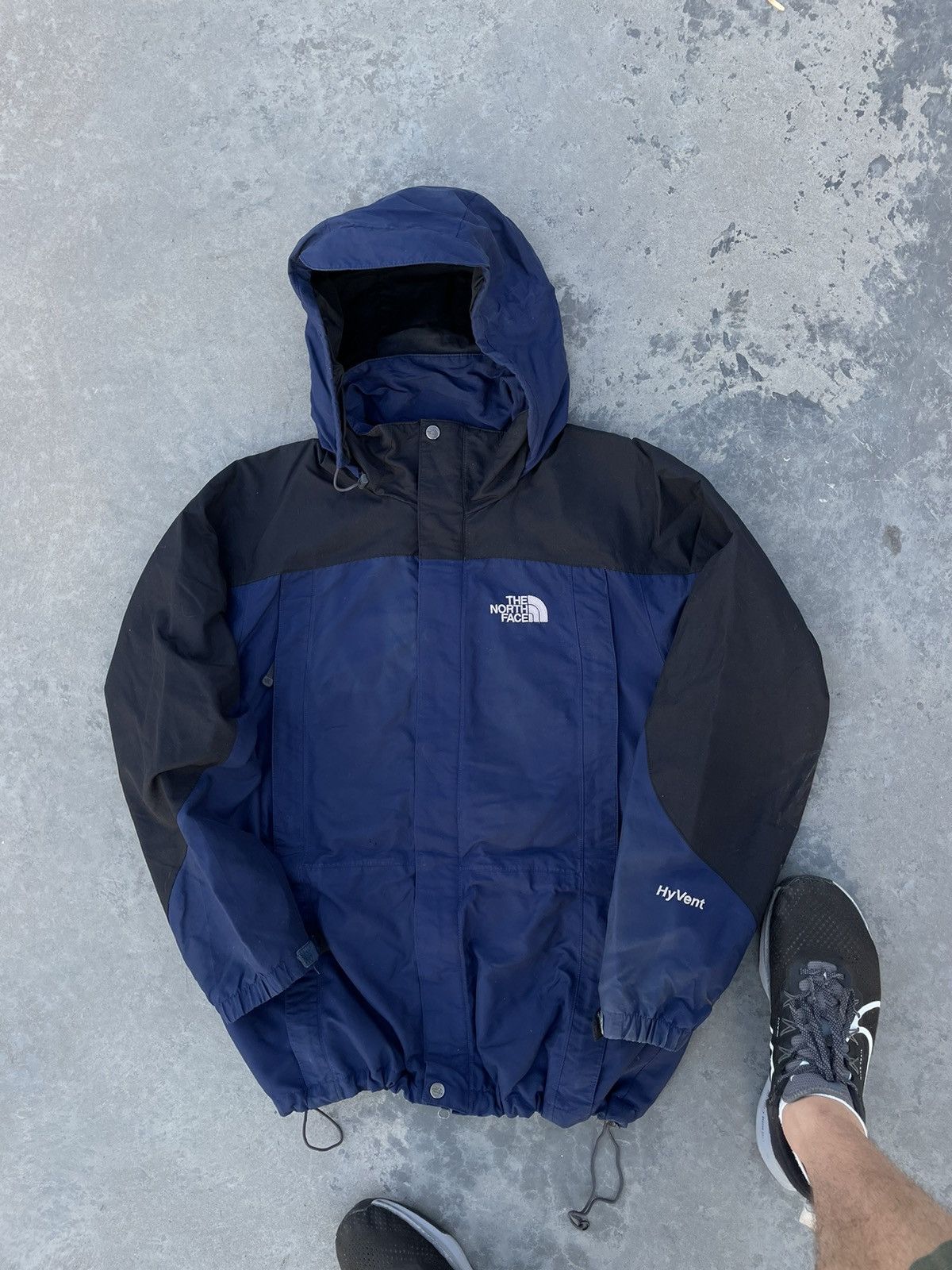 The North Face The North Face 90s Vintage Retro HyVent Y2k Jacket GoreTex Size US M / EU 48-50 / 2 - 3 Thumbnail