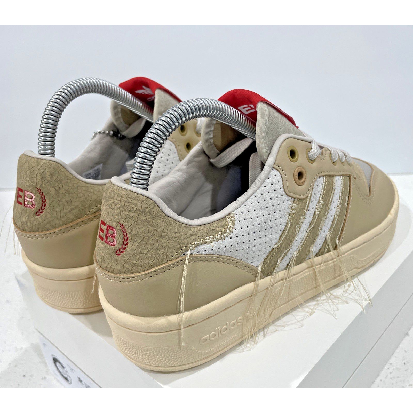 Adidas Adidas Extra Butter Rivalry Low Sz 5 Men's Consortium Cup Size US 5 / EU 37 - 11 Thumbnail