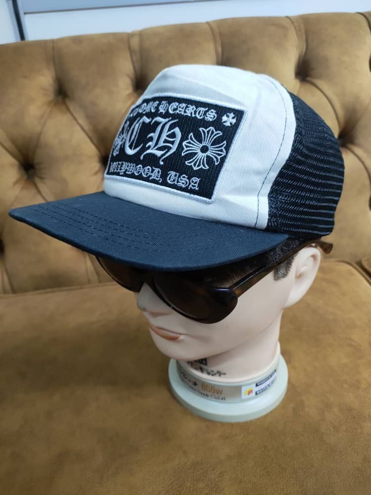 Chrome Hearts × Vintage Chrome hearts trucker Size ONE SIZE - 1 Thumbnail