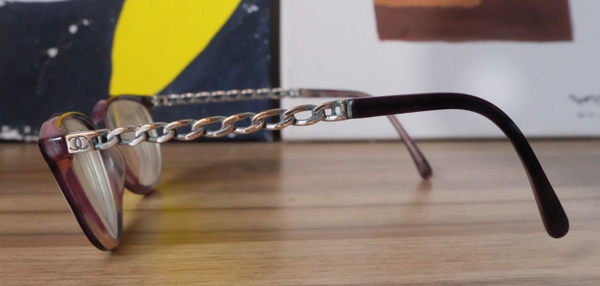Chanel Chanel Glasses Size ONE SIZE - 6 Thumbnail