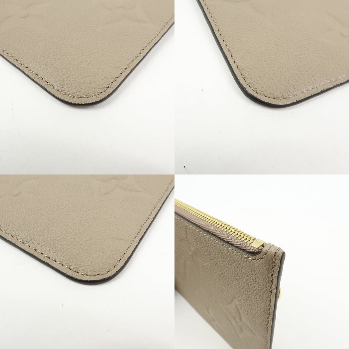 Louis Vuitton Louis Vuitton Empreinte Neverfull MM Pouch Calfskin Pochette Size ONE SIZE - 4 Thumbnail