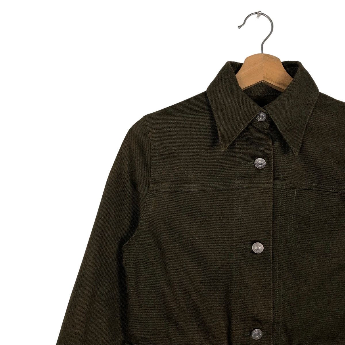 Hysteric Glamour 🔥Military Design Jacket D’un a dix Japan Made Size US S / EU 44-46 / 1 - 7 Thumbnail