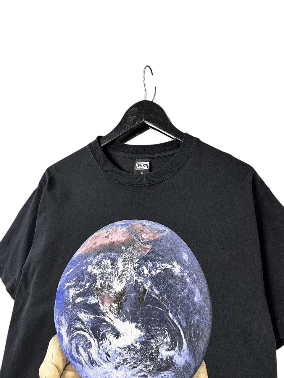Obey 👉 Streetwear Y2K Obey T-shirt Sk8 Thrasher Ed Hardy Size US S / EU 44-46 / 1 - 4 Thumbnail