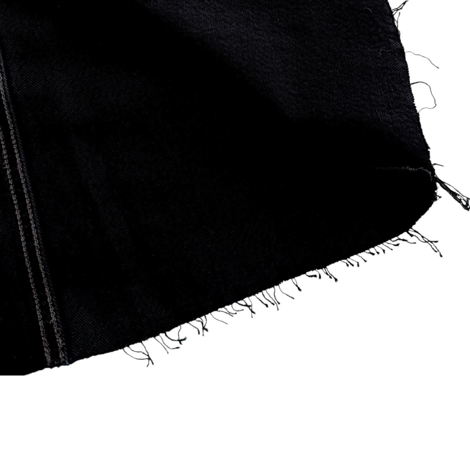 Levi's Levi's Premium High Rise Deconstructed Midi Skirt Raw Hem 26 Size 26" / US 2 / IT 38 - 10 Thumbnail