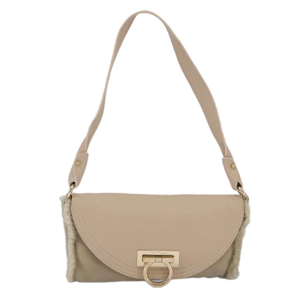 Salvatore Ferragamo Salvatore Ferragamo Gancini shoulder Size ONE SIZE - 1 Thumbnail
