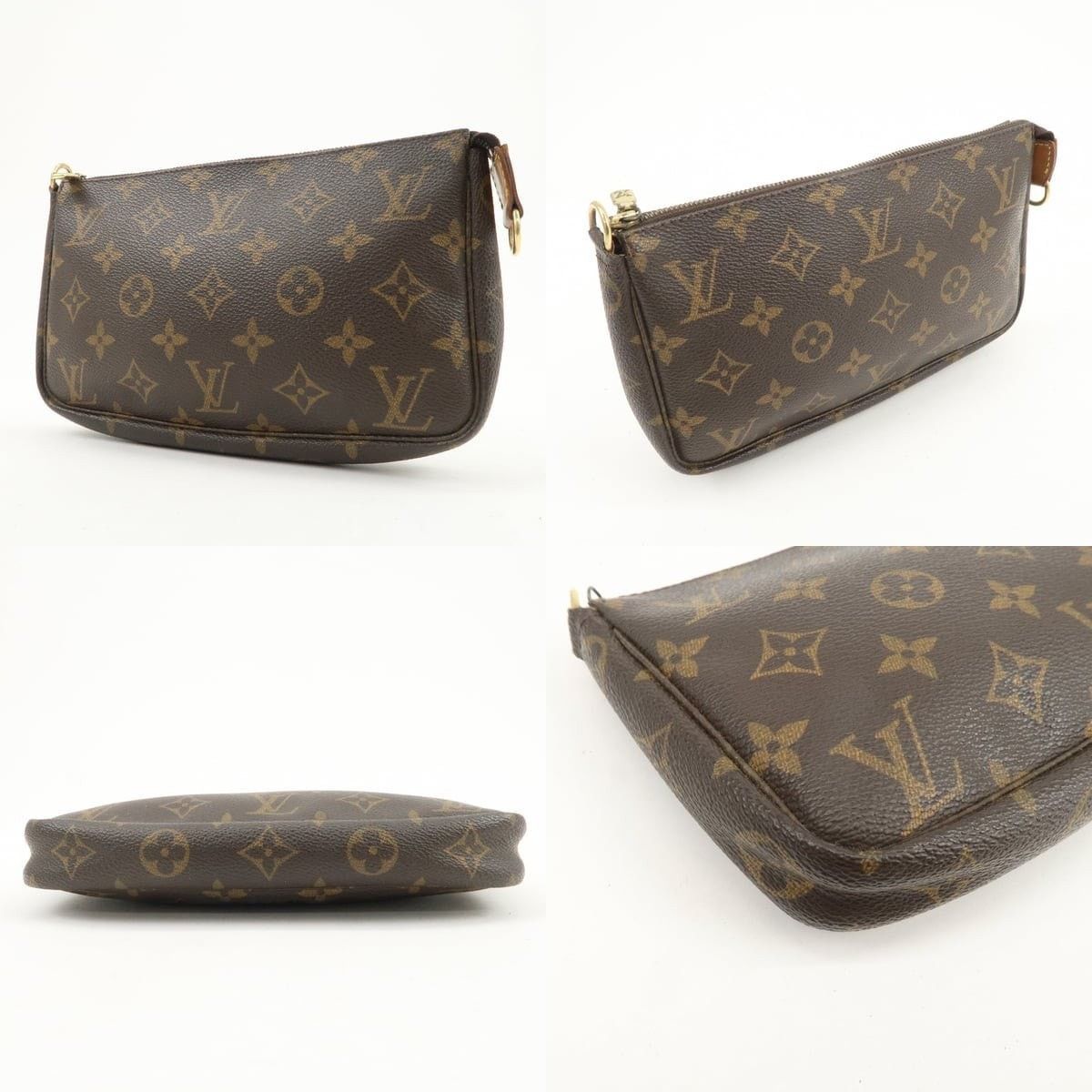 Louis Vuitton Louis Vuitton Monogram Pochette Accessoires Pouch Size ONE SIZE - 3 Thumbnail