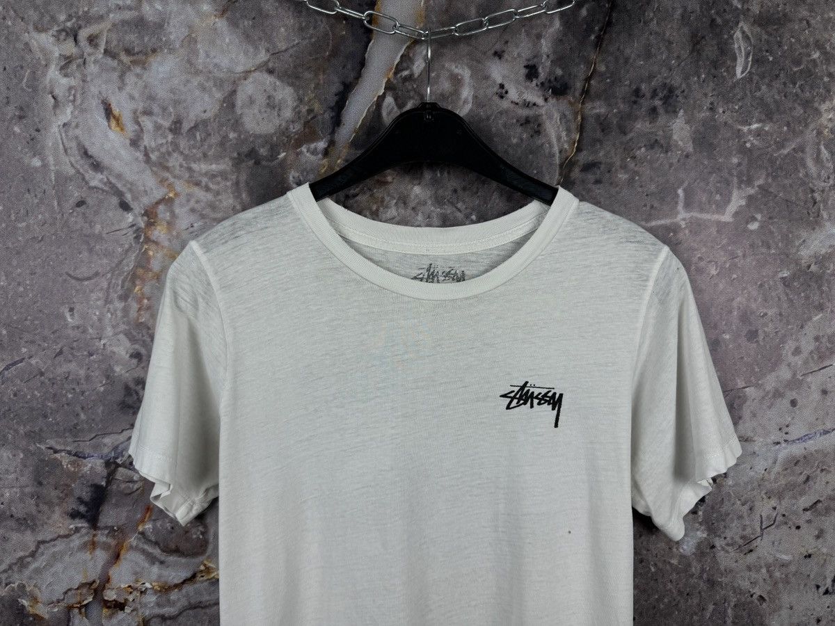 Stussy Men’s Stussy 🎱T-Shirt Streetwear Size Small Size US S / EU 44-46 / 1 - 3 Thumbnail