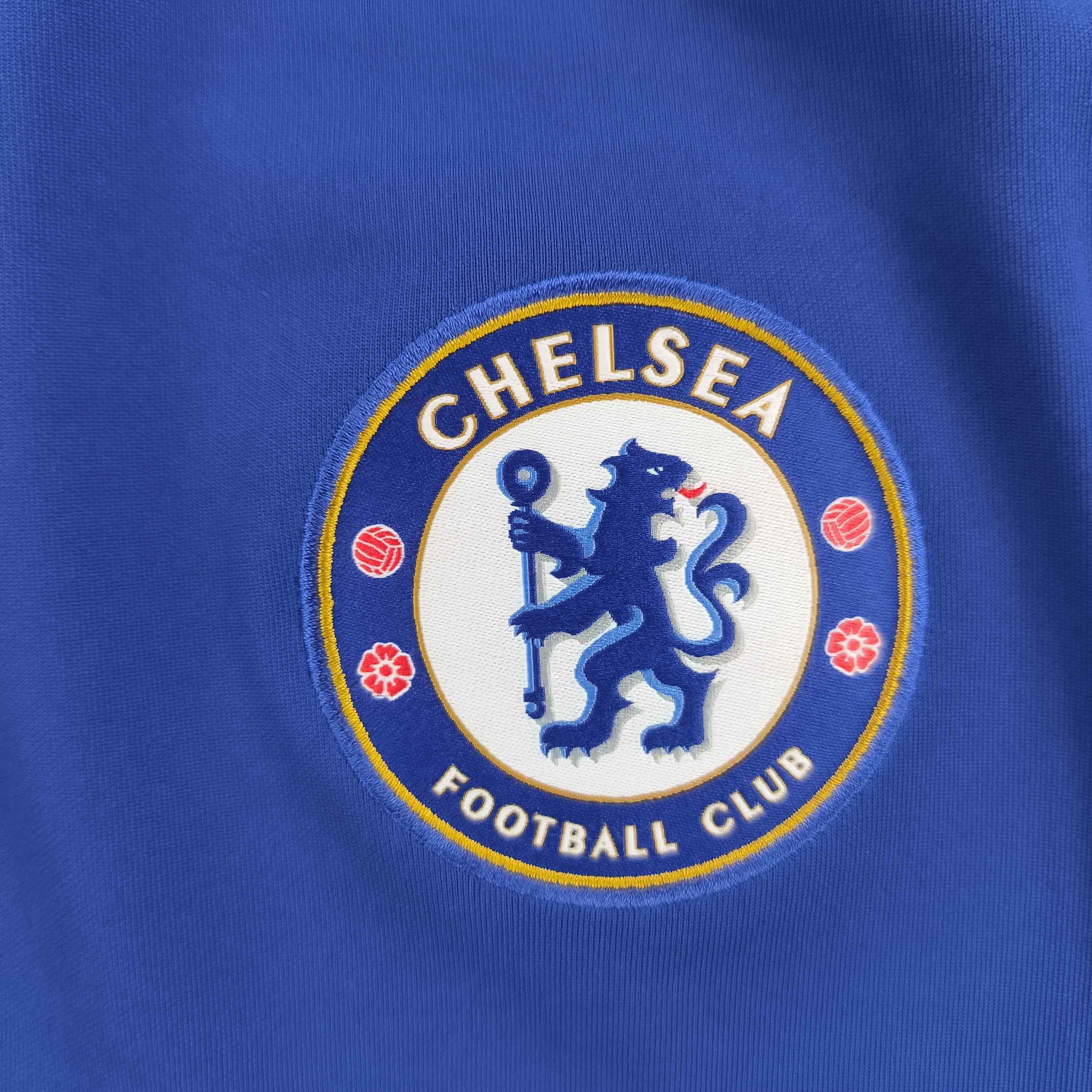 Nike Chelsea 2017-18 Nike training football jersey shirt size XXL Size US XXL / EU 58 / 5 - 4 Thumbnail