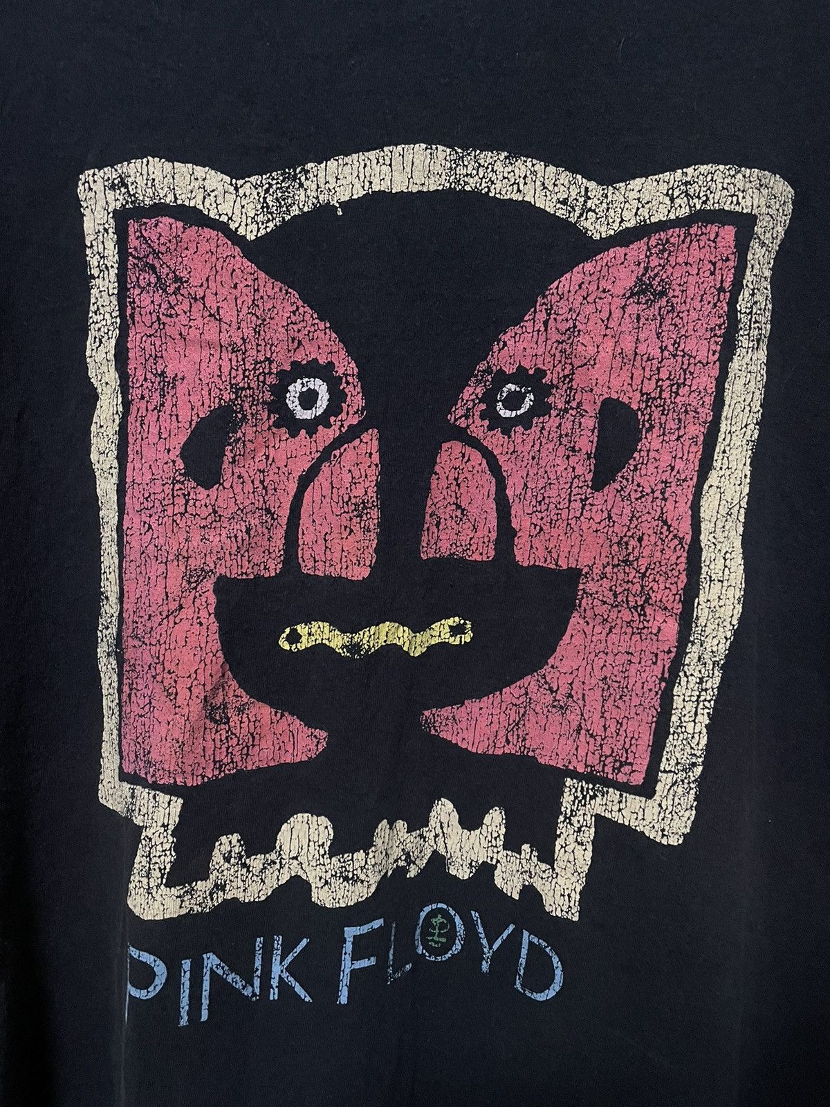 Band Tees Vintage 00s Pink Floyd Division Bell Band Tee XXL Rock Size US XXL / EU 58 / 5 - 3 Thumbnail