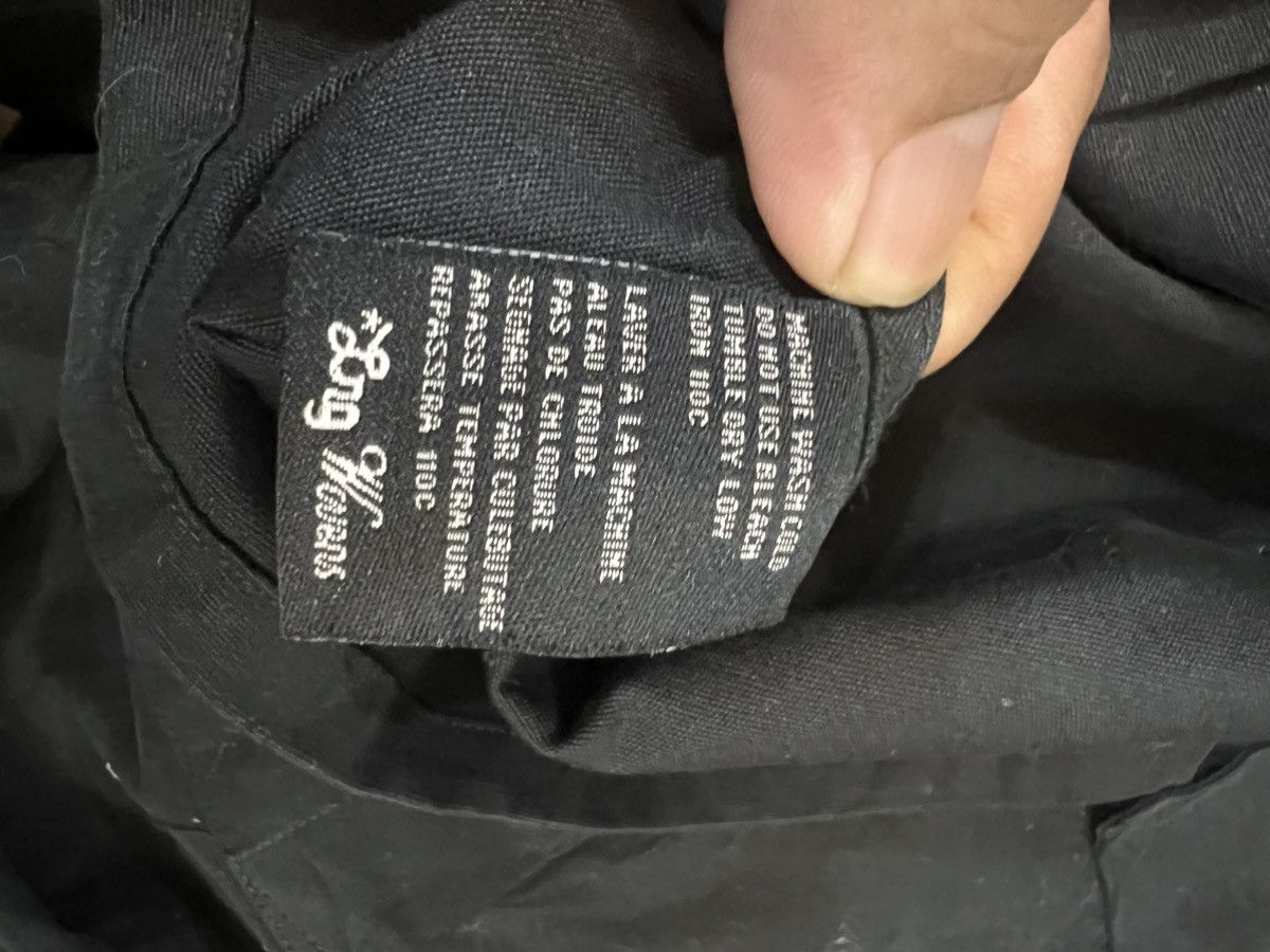 LRG LRG Take A Life Black Shirts Button Up Size US XL / EU 56 / 4 - 7 Thumbnail