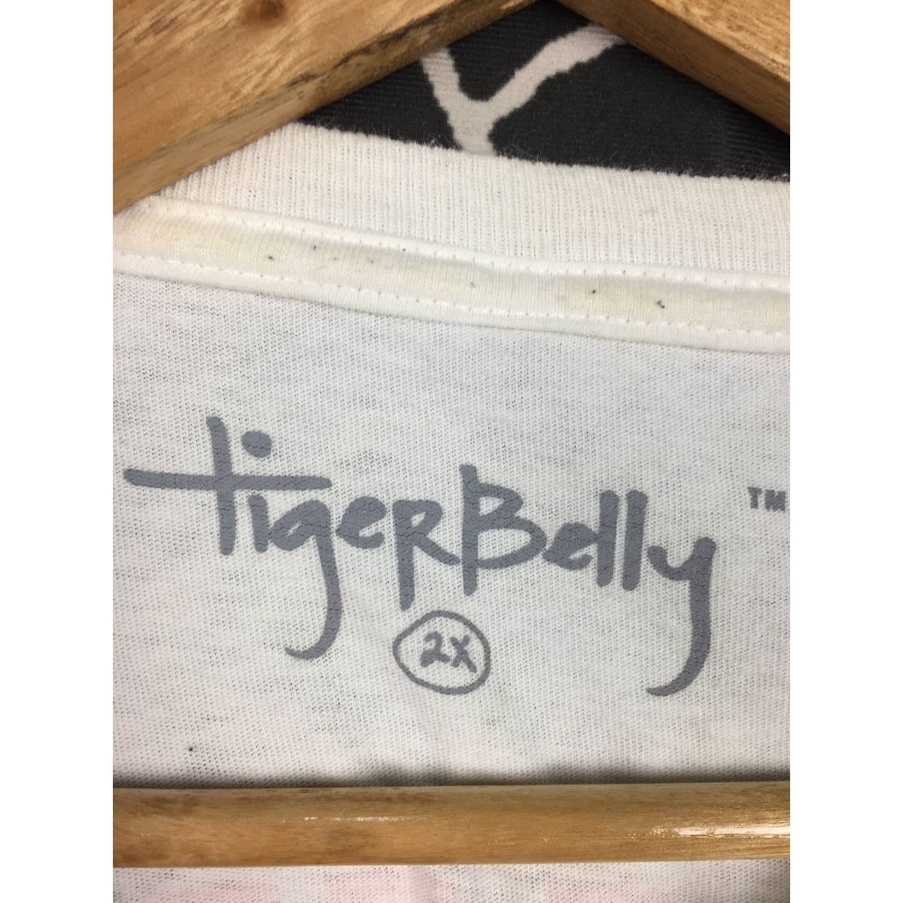 Other TigerBelly Surf Club Nosotros Papaya Bobby Lee Podcast Tee Size US XXL / EU 58 / 5 - 19 Thumbnail