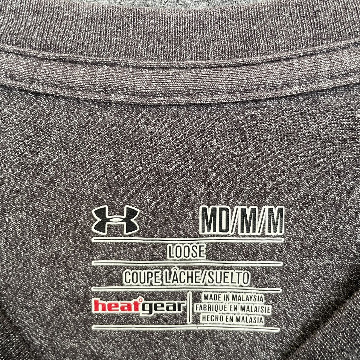 Under Armour UA Big Logo T Shirt Size US M / EU 48-50 / 2 - 3 Thumbnail