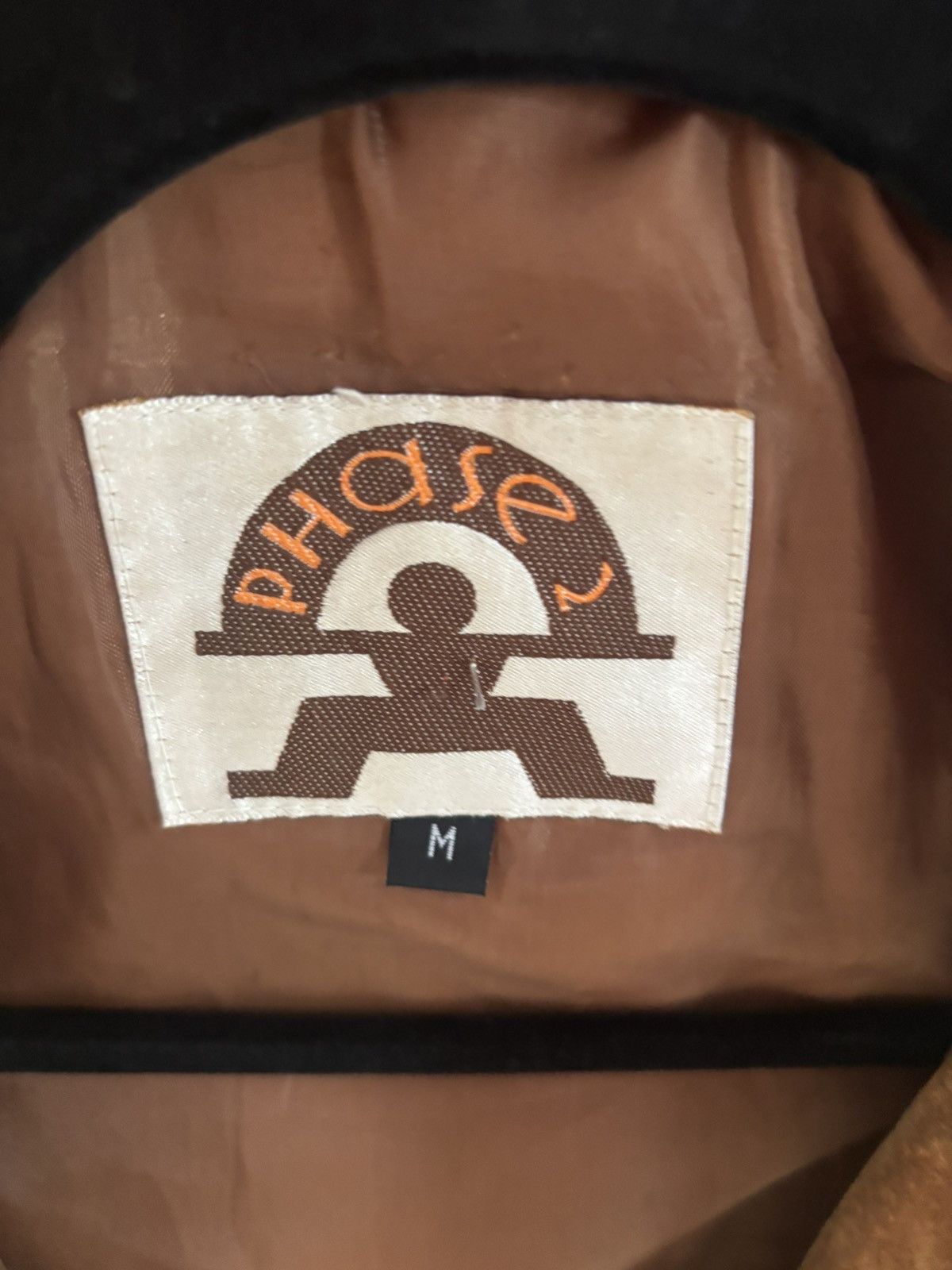Vintage Vintage Phase 2 Bomber Jacket Size US M / EU 48-50 / 2 - 2 Thumbnail