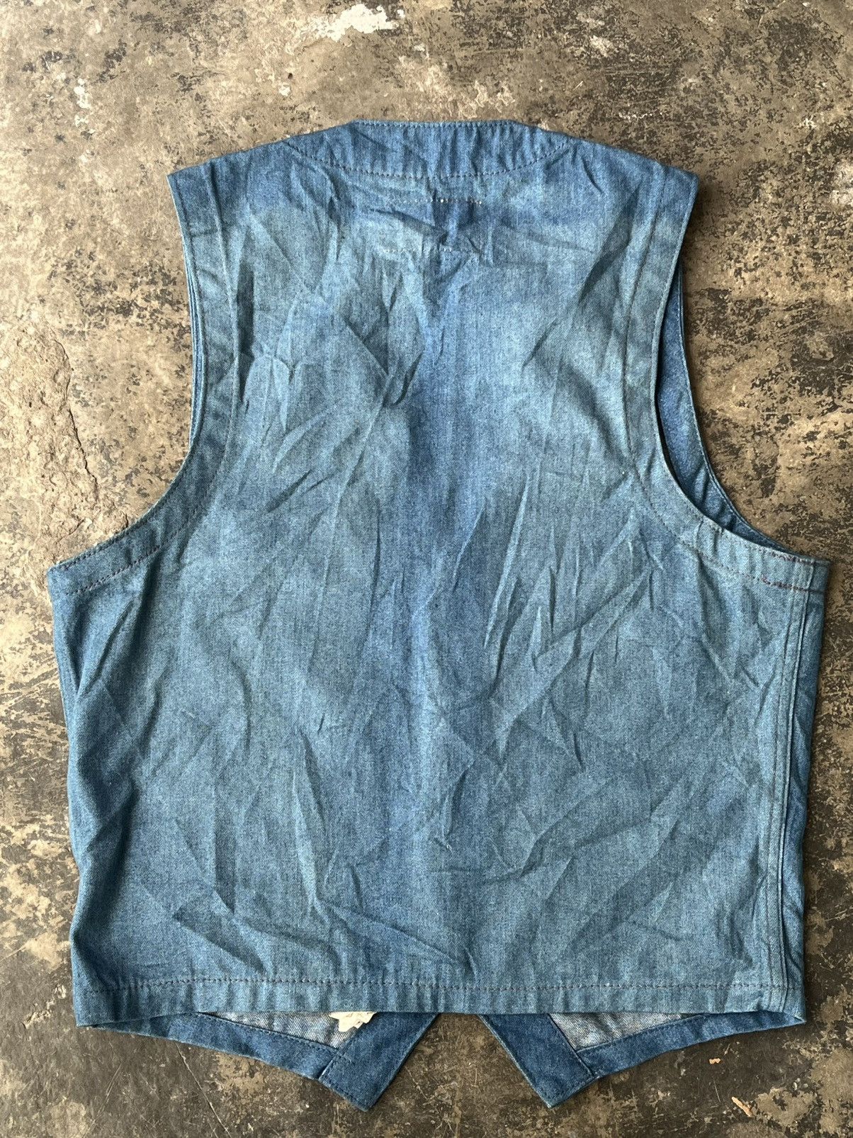 Big John Vintage vest big john scovil 80s Size US M / EU 48-50 / 2 - 2 Thumbnail