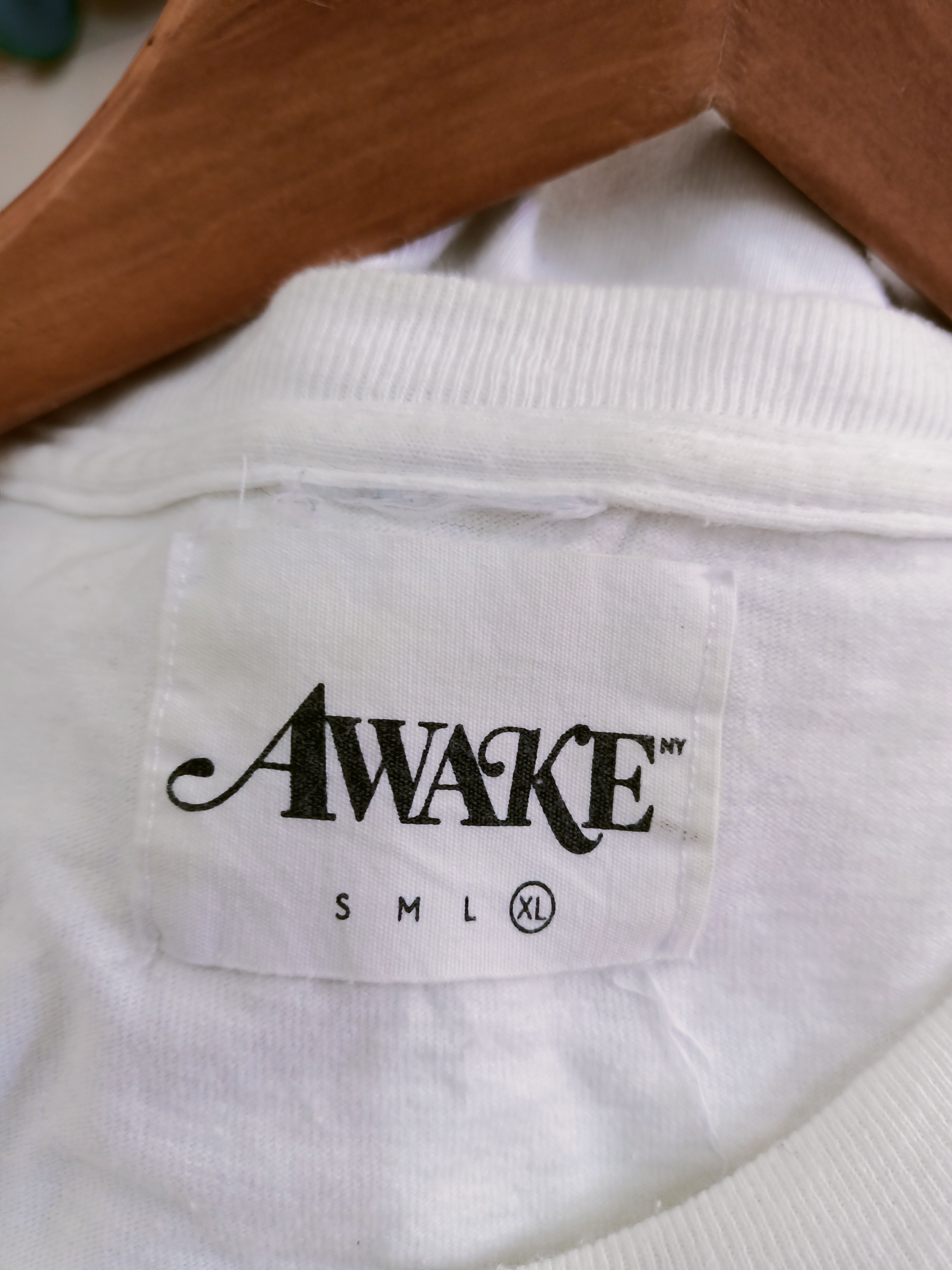 Awake NY AWAKE NYC SS2019 longsleeve t-shirt Size US XL / EU 56 / 4 - 3 Thumbnail