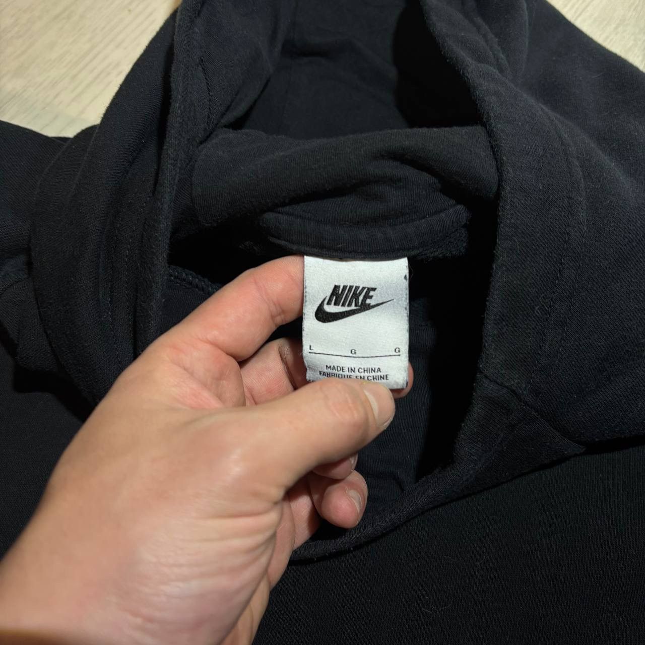 Nike Nike Women’s hoodie Size:L Size L / US 10 / IT 46 - 5 Thumbnail