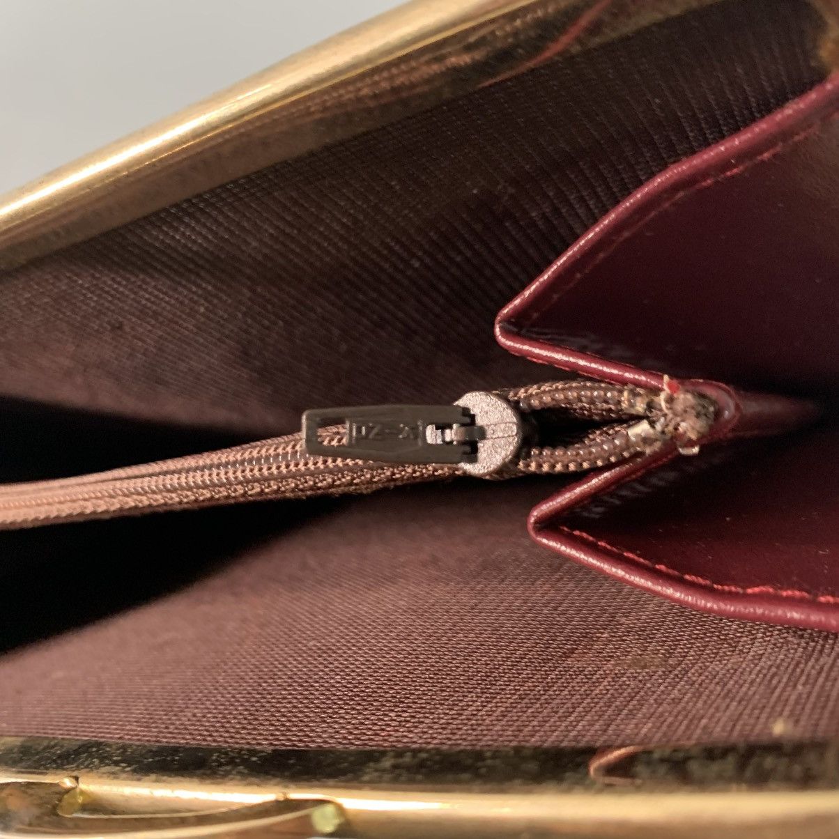 Cartier Cartier Vintage Leather Wallet Size ONE SIZE - 10 Thumbnail