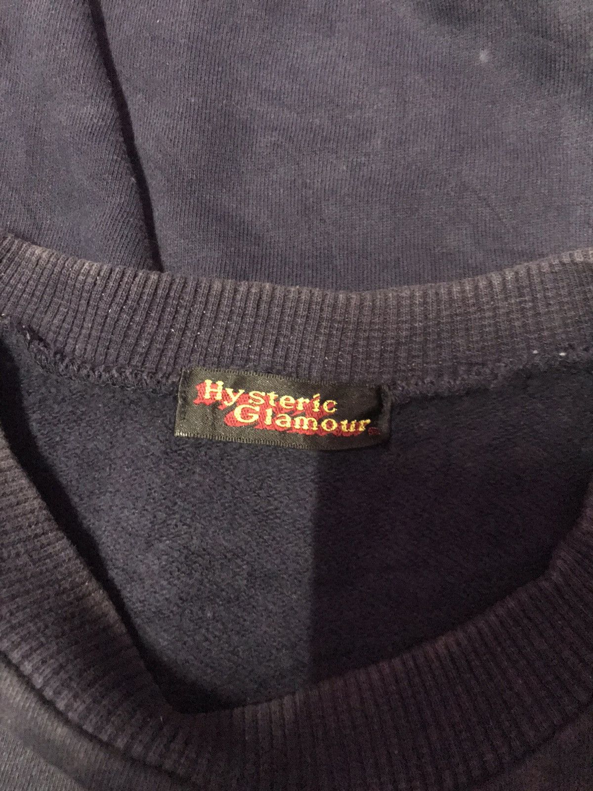Hysteric Glamour Hysteric Glamour Sweatshirts Size US XXS / EU 40 - 3 Thumbnail