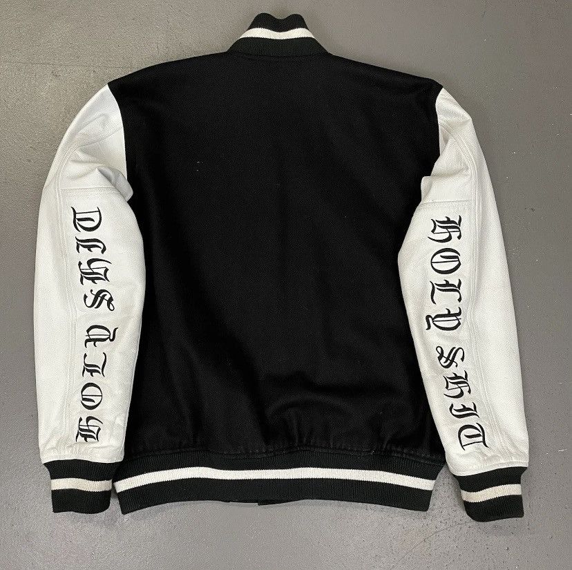 Swagger Holy S**T Varsity Jacket Size Large Made In Japan