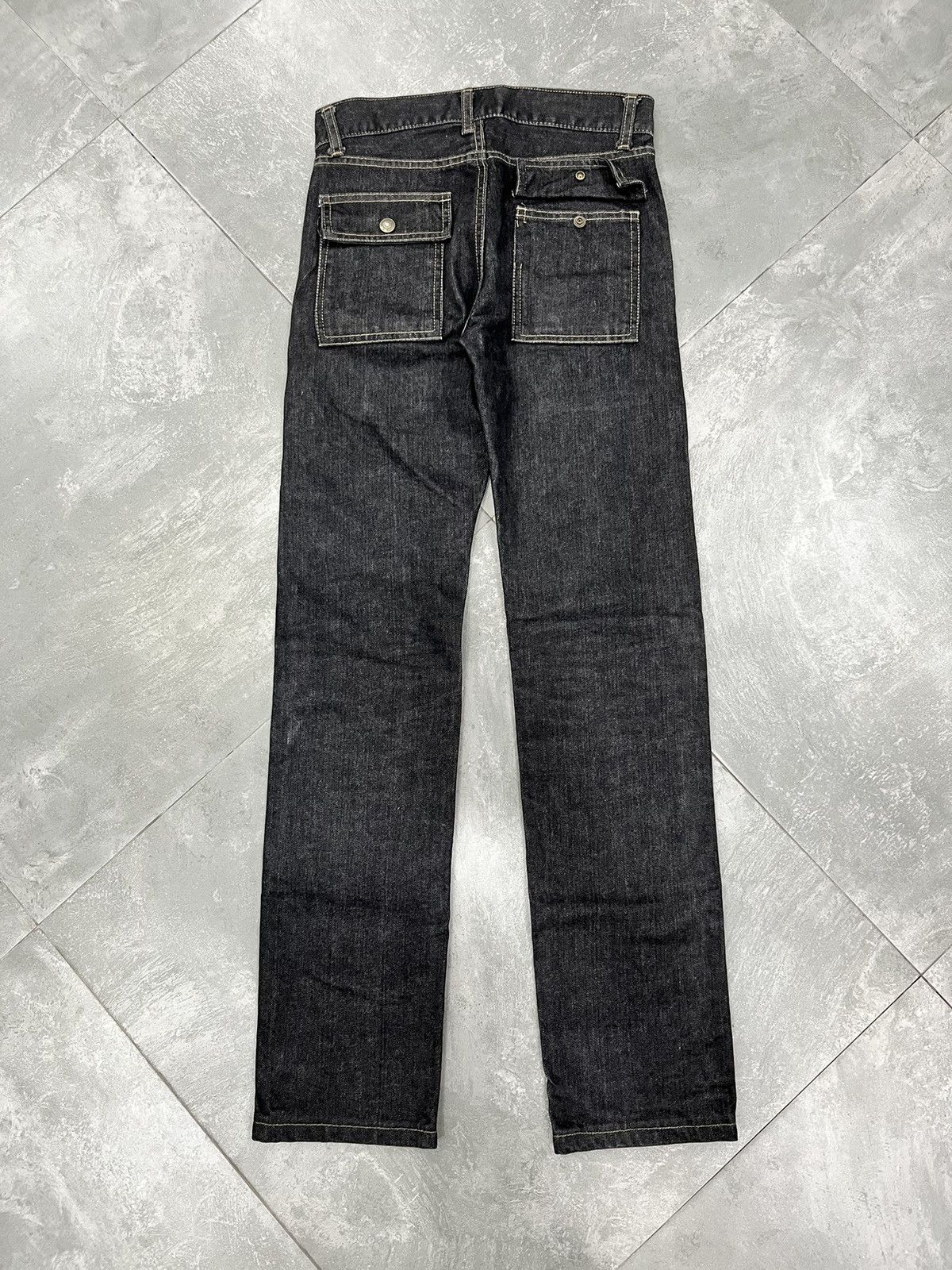 Japanese Brand × Studio D'Artisan Studio D’Artisan Bush Pants Size US 28 / EU 44 - 2 Thumbnail