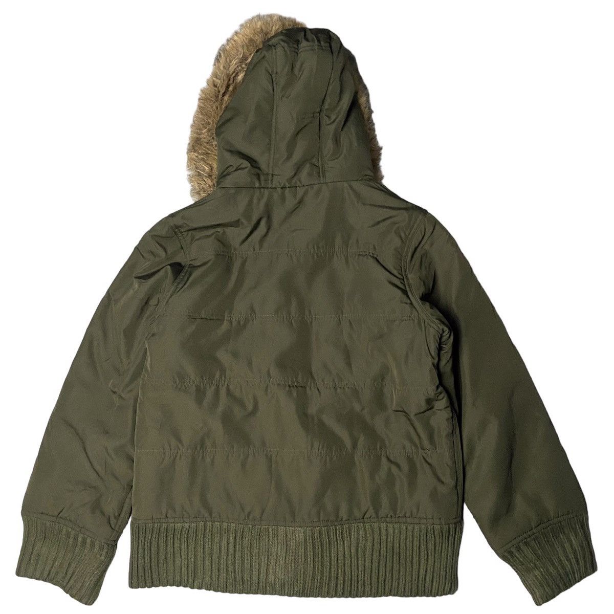 If Six Was Nine Fur Jacket Japanese Raccoon Rapua Lgb Style Size US M / EU 48-50 / 2 - 9 Thumbnail