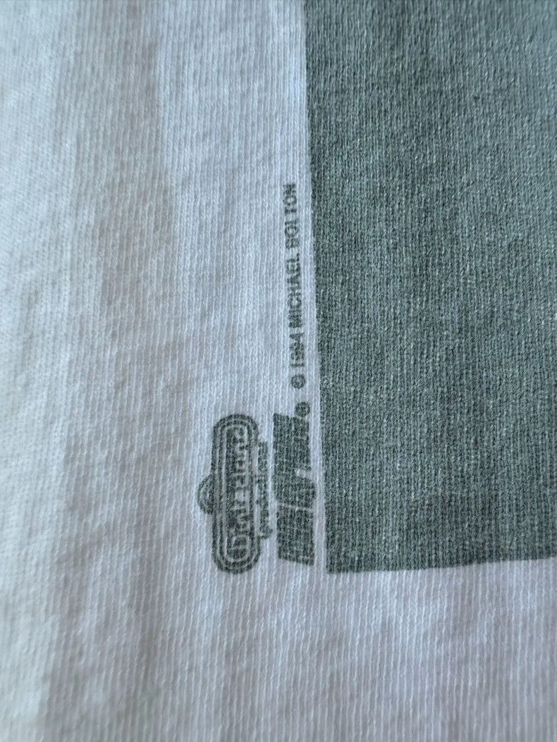 Vintage Vintage Tee 1994 Michael Bolton 2505-Nextarrow Size US XL / EU 56 / 4 - 5 Thumbnail