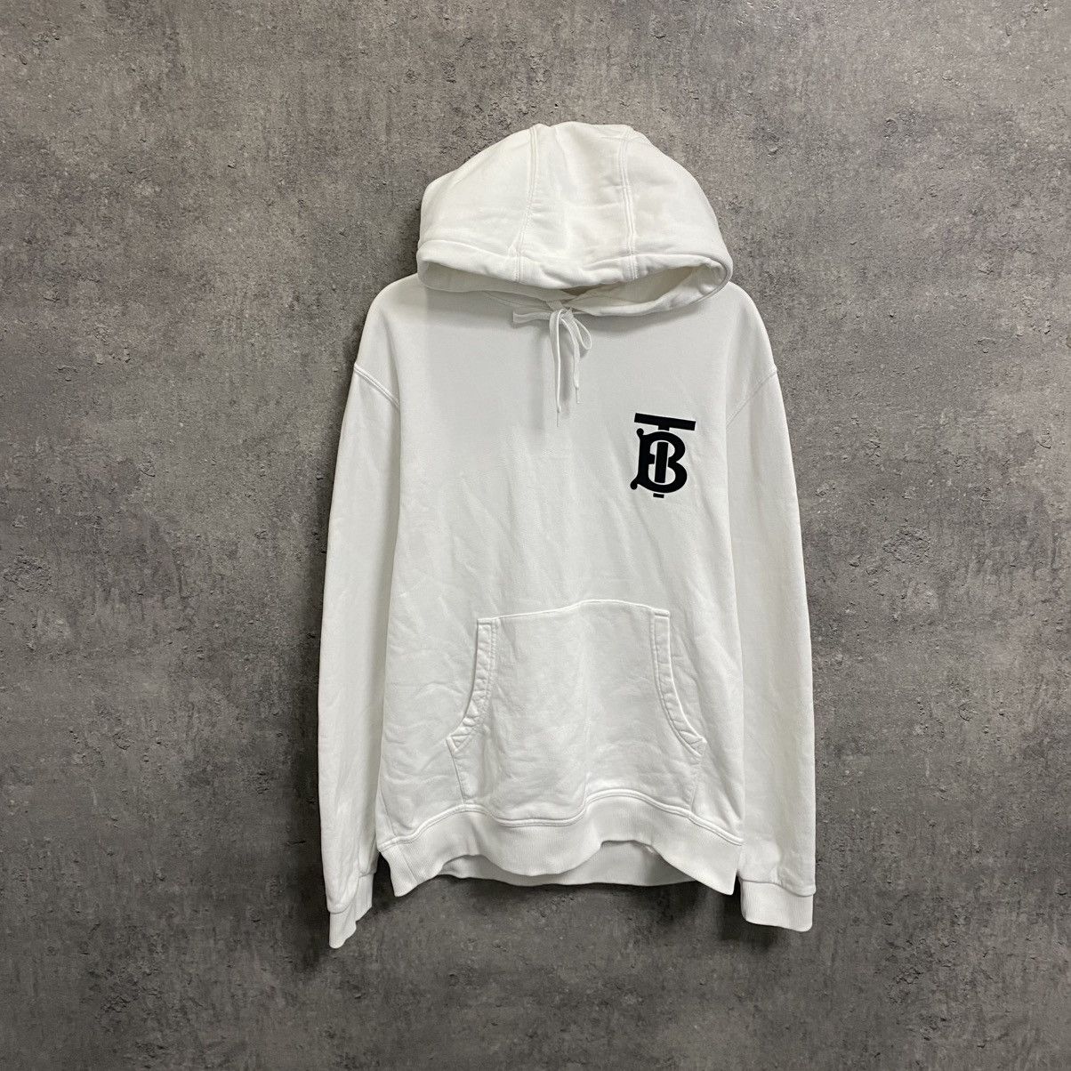 Burberry Burberry Hoodie Size US M / EU 48-50 / 2 - 1 Thumbnail