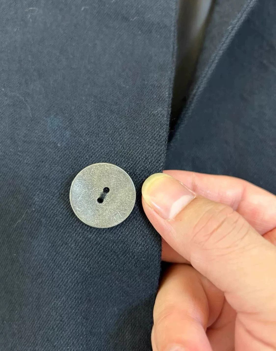 Andrea Ya'aqov Andrea Ya Aqov Tailored Ergonomic Blazer Size US M / EU 48-50 / 2 - 3 Thumbnail