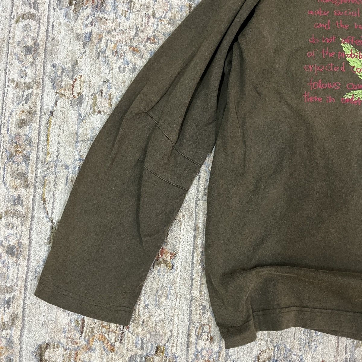 Japanese Brand Vintage Milkboy Punk Taboo Size US L / EU 52-54 / 3 - 4 Thumbnail
