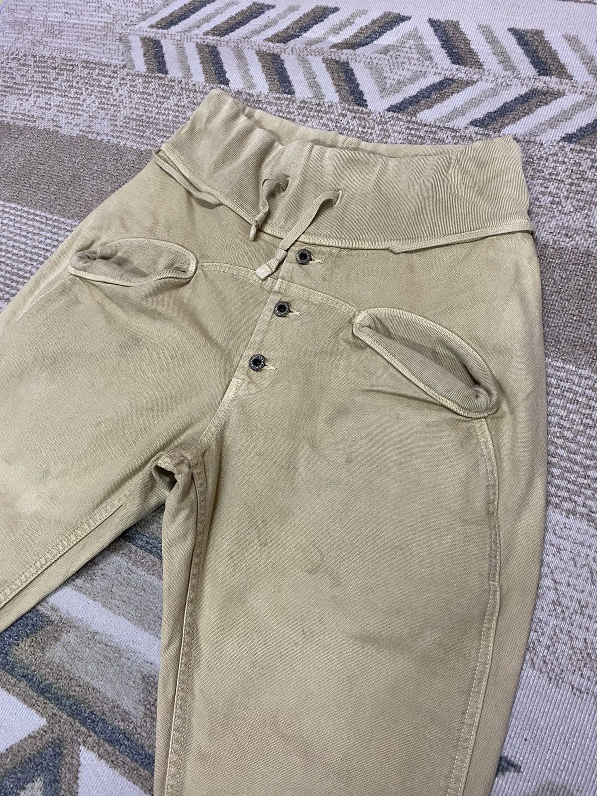 Kapital Kapital Dirty Pants Size US 30 / EU 46 - 3 Thumbnail