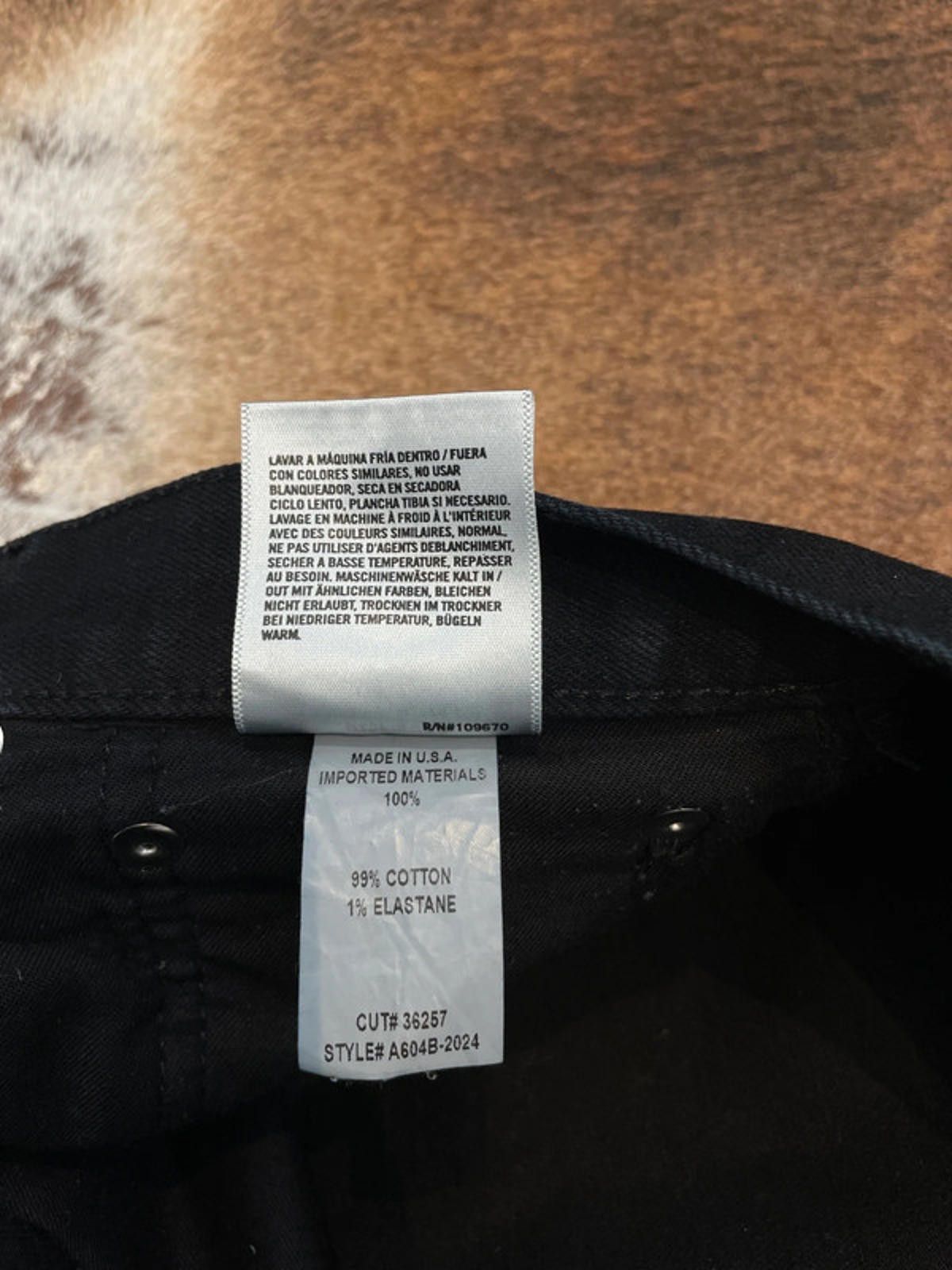 Agolde Agolde jeans W32 Size US 32 / EU 48 - 7 Thumbnail