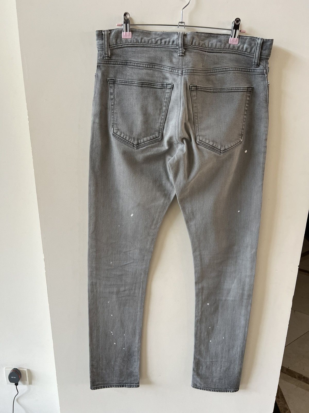 John Elliott john elliott denim Size US 33 - 3 Thumbnail