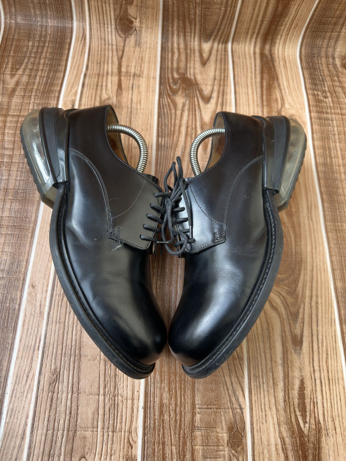 Maison Margiela Maison Margiela Airbag Derby no 22 bounce lace ups Size US 8 / EU 41 - 4 Thumbnail