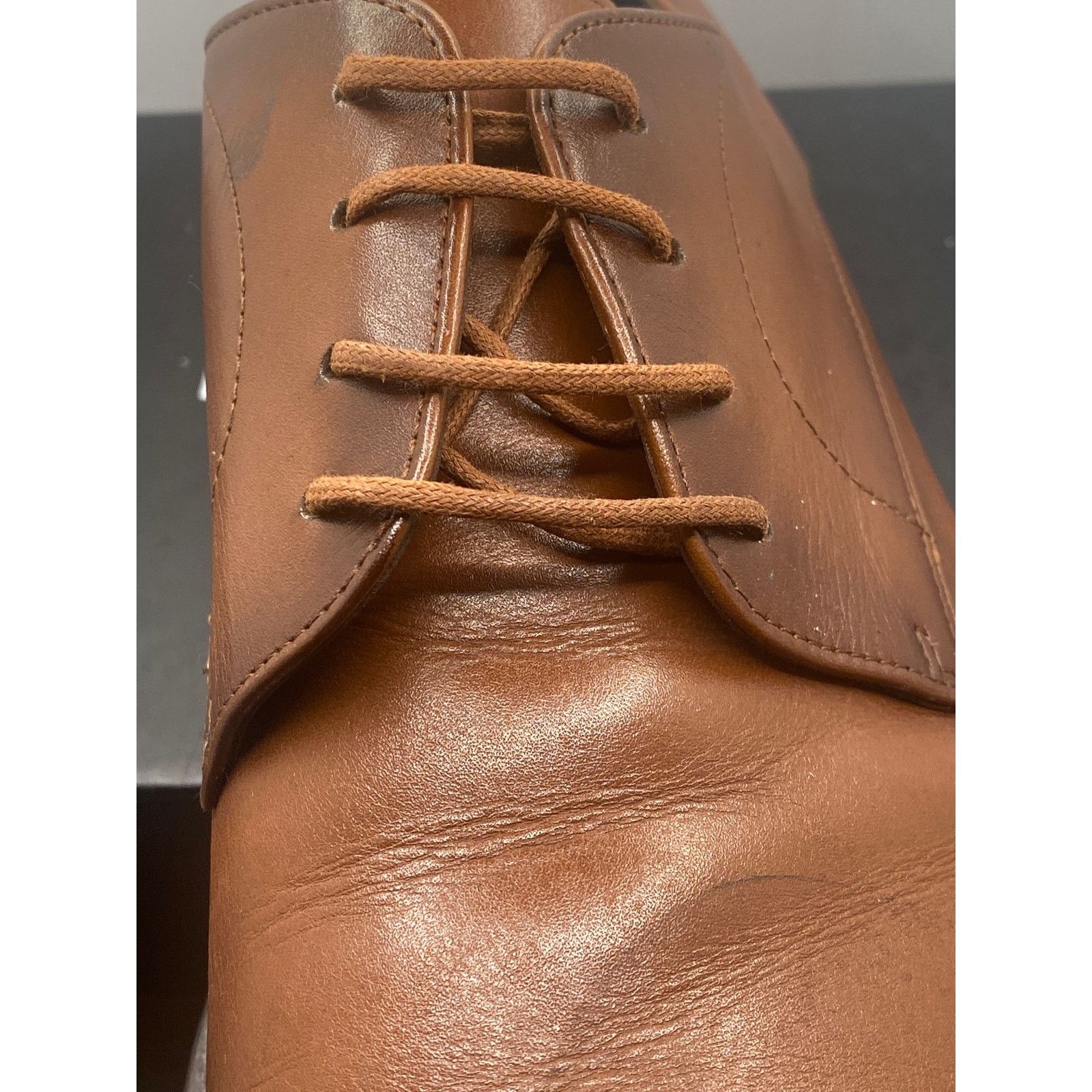 Other Boss Men’s Derrick Plain Toe Oxfords Size 11 Size US 11 / EU 44 - 10 Thumbnail