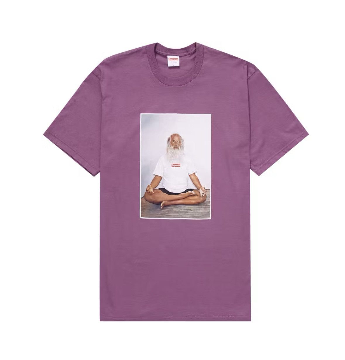 Supreme Supreme shirt - Rick Rubin tee FW21 Size US XL / EU 56 / 4 - 1 Thumbnail