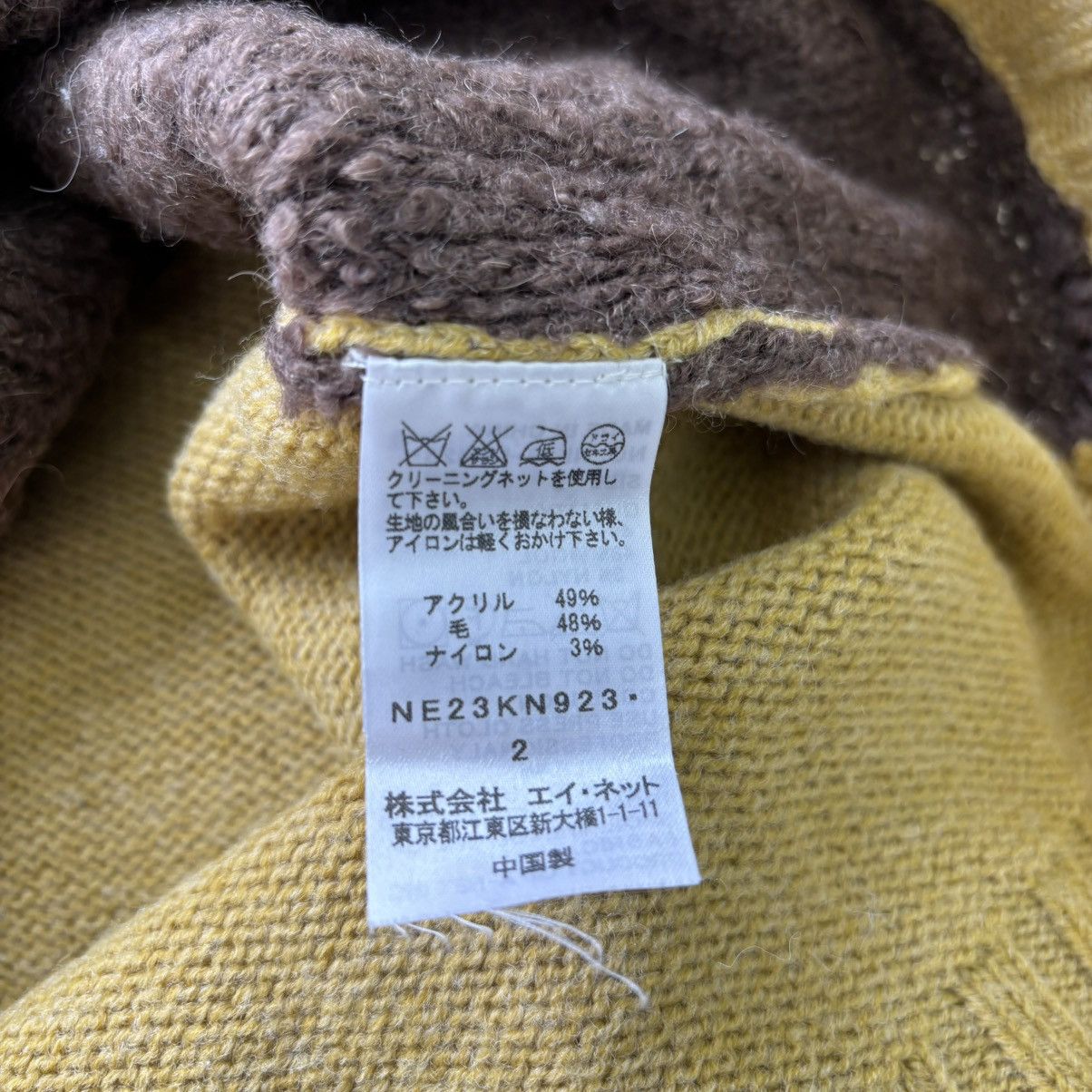Ne-Net Ne-Net Bear Sweater Size US M / EU 48-50 / 2 - 5 Thumbnail