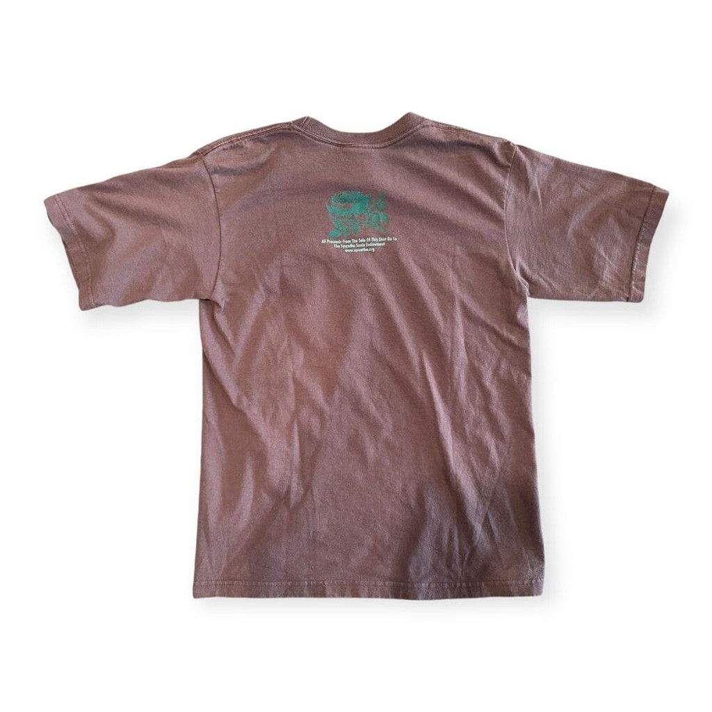 Fruit Of The Loom Vintage The Get Up Kids Tour Tee Size XS / US 0-2 / IT 36-38 - 2 Thumbnail