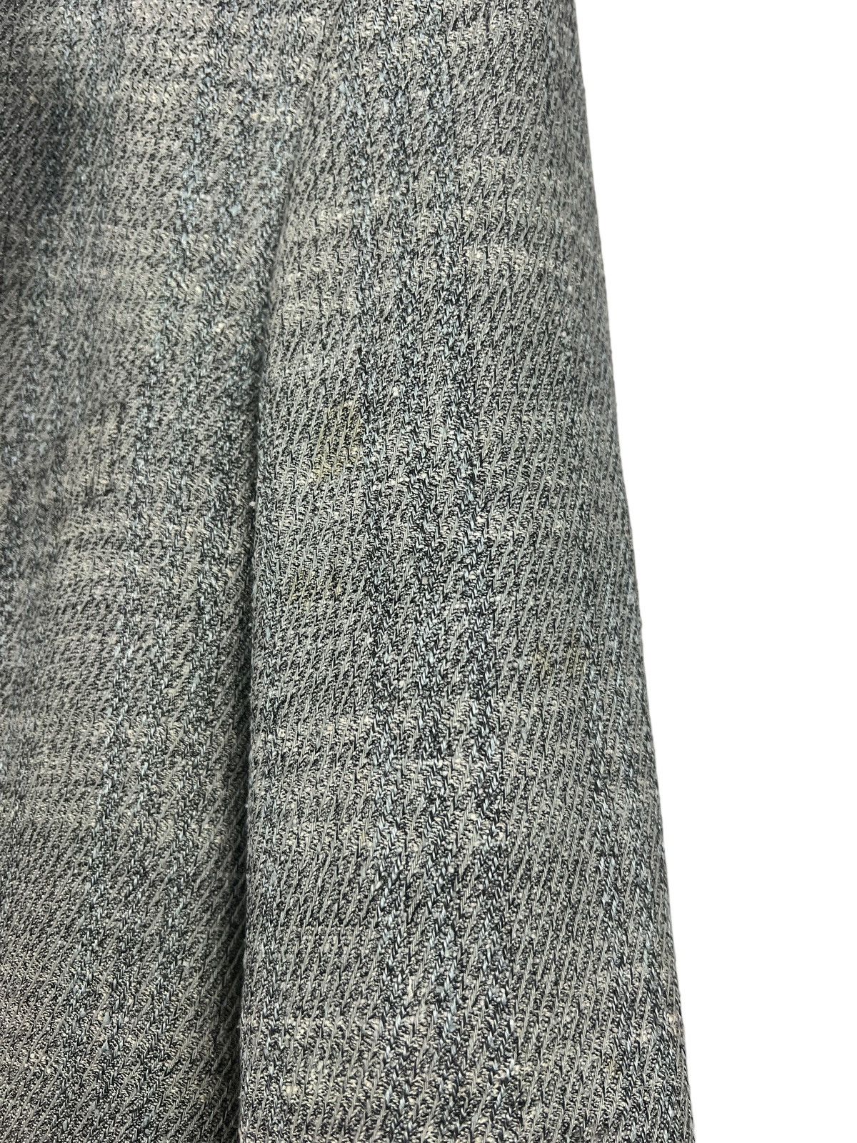 Issey Miyake Vintage Issey Miyake Men Knit Pattern Blazer Size US M / EU 48-50 / 2 - 8 Thumbnail
