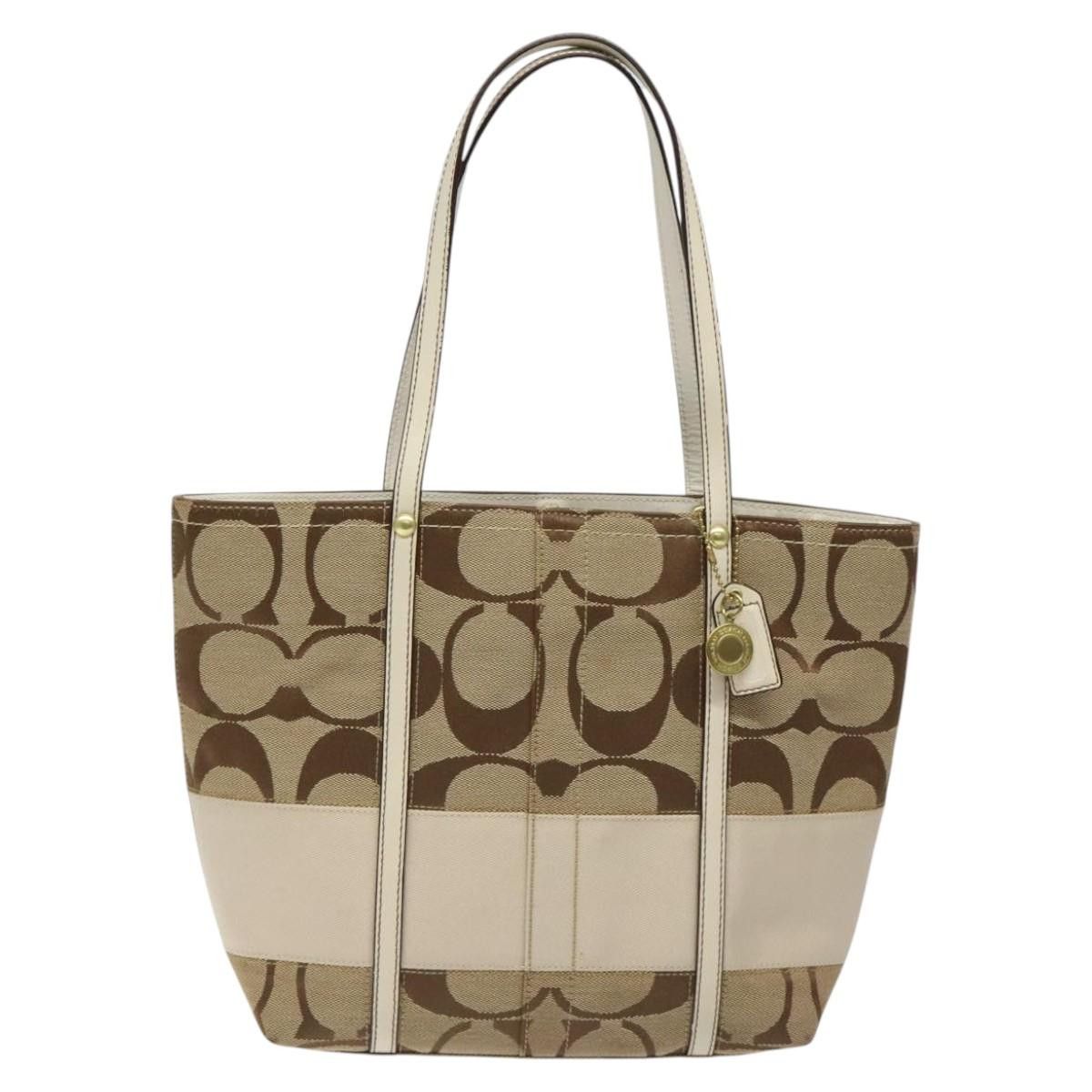 Coach Coach Signature tote Size ONE SIZE - 1 Thumbnail