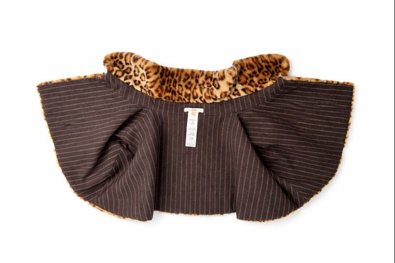Kenzo Kenzo Archival Cape Circa 1990’s Size L / US 10 / IT 46 - 5 Thumbnail