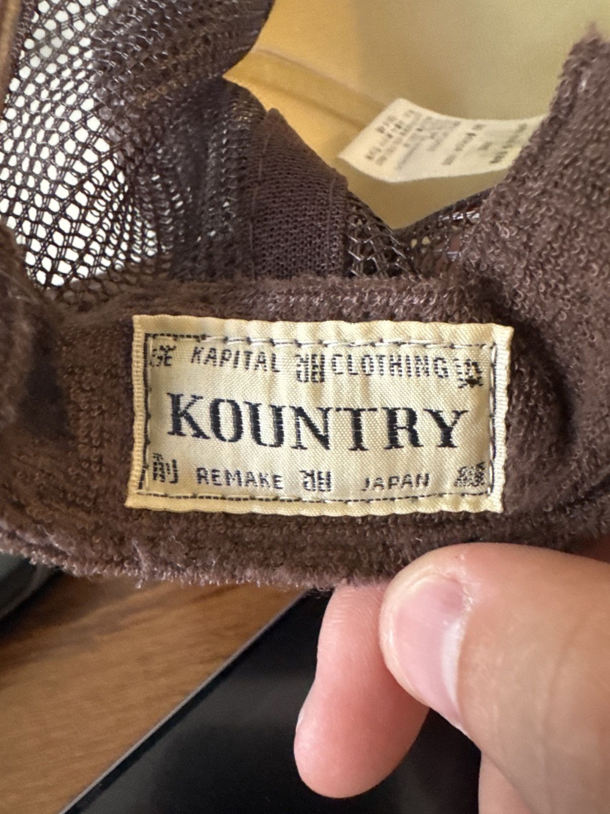 Kapital Kountry Kapital Kountry Hat Size ONE SIZE - 2 Thumbnail