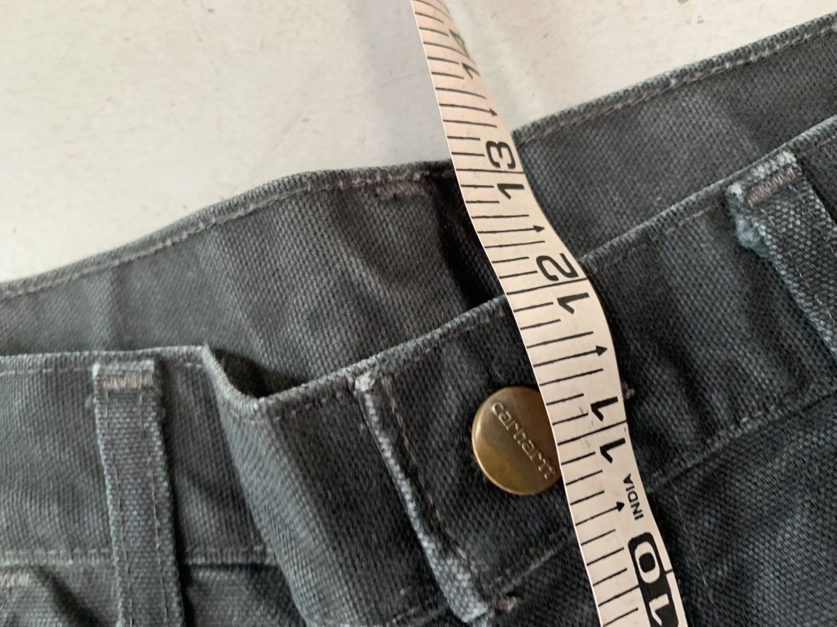 Carhartt vintage carhartt b01 blk Size US 30 / EU 46 - 10 Thumbnail
