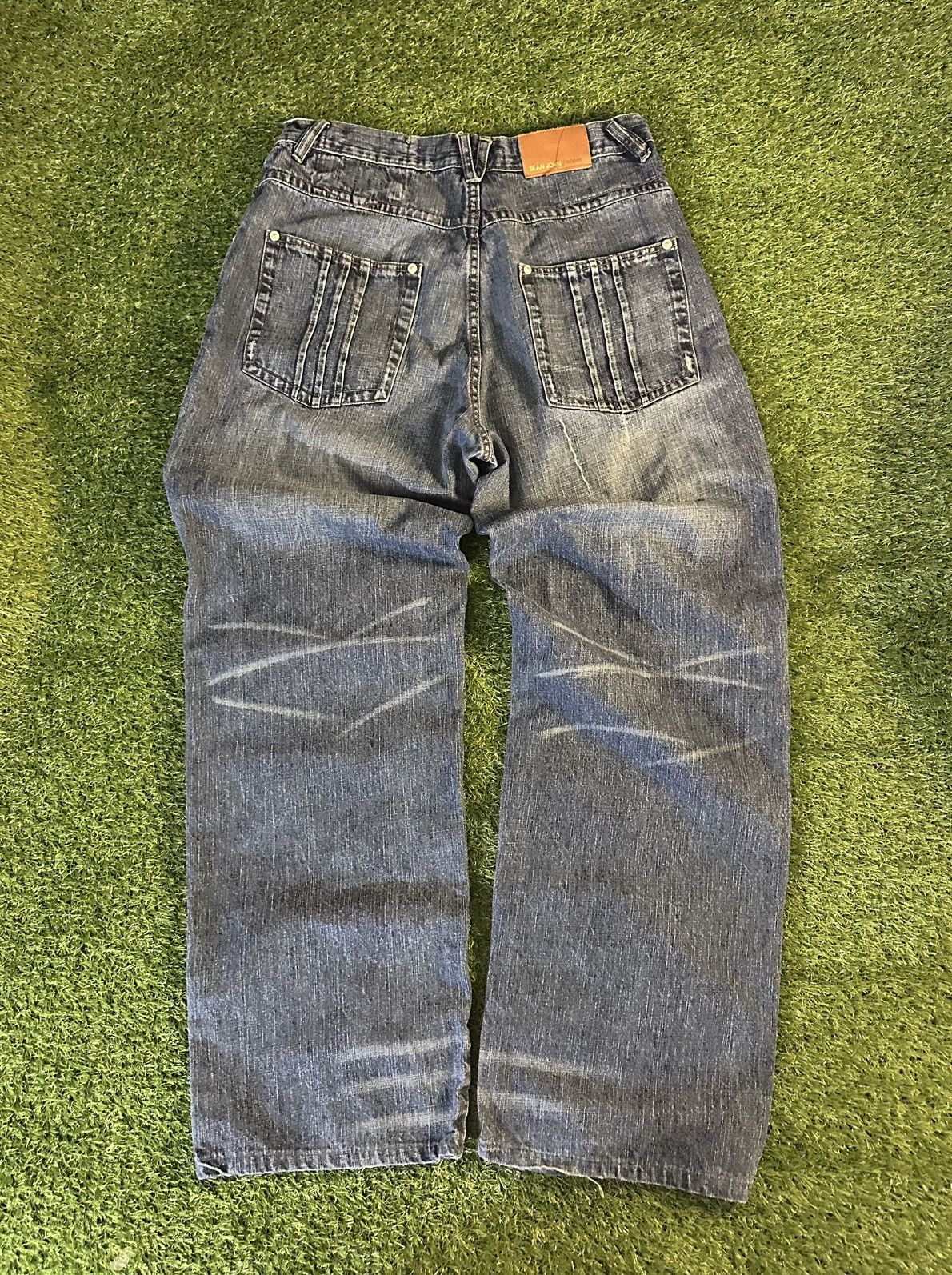 Sean John Sean John baggy jeans Size US 36 / EU 52 - 3 Thumbnail