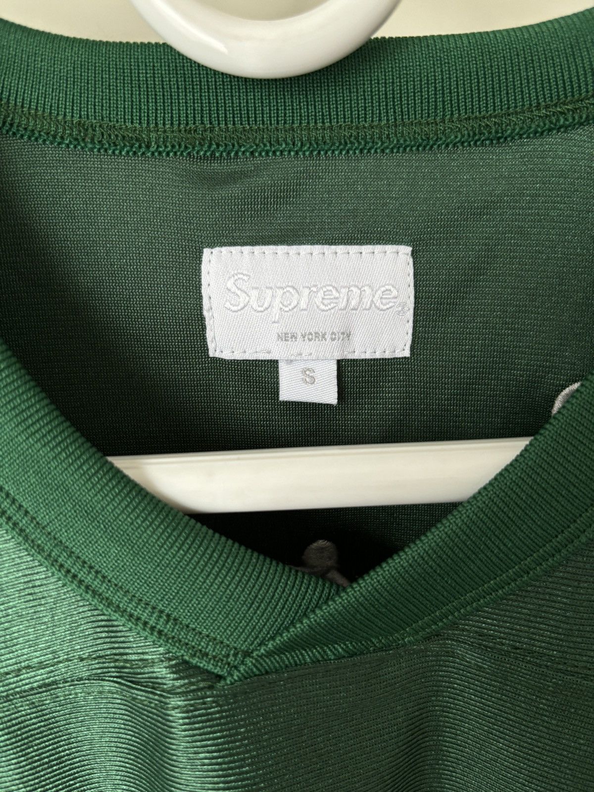 Supreme Supreme El Dorado Football Jersey Size US S / EU 44-46 / 1 - 5 Thumbnail