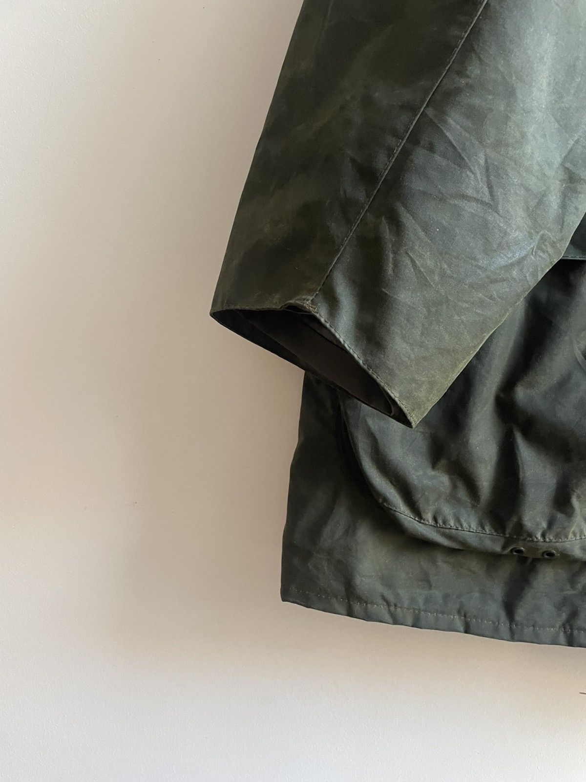 Barbour Barbour wax jacket Size US XXL / EU 58 / 5 - 3 Thumbnail