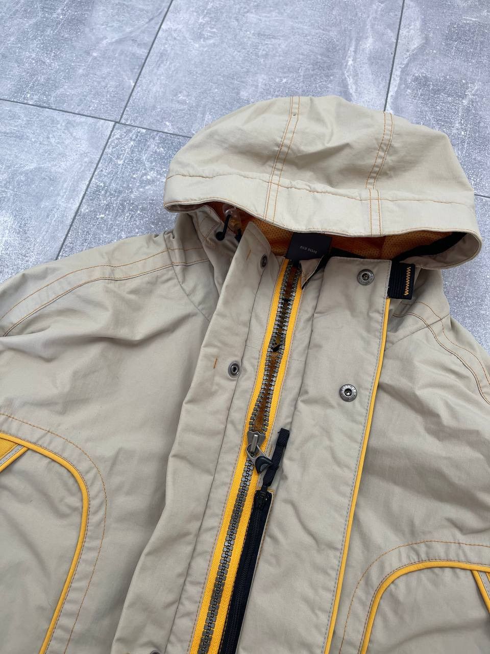Oakley Vintage Oakley Software Technical Waterproof Jacket Size US XL / EU 56 / 4 - 8 Thumbnail