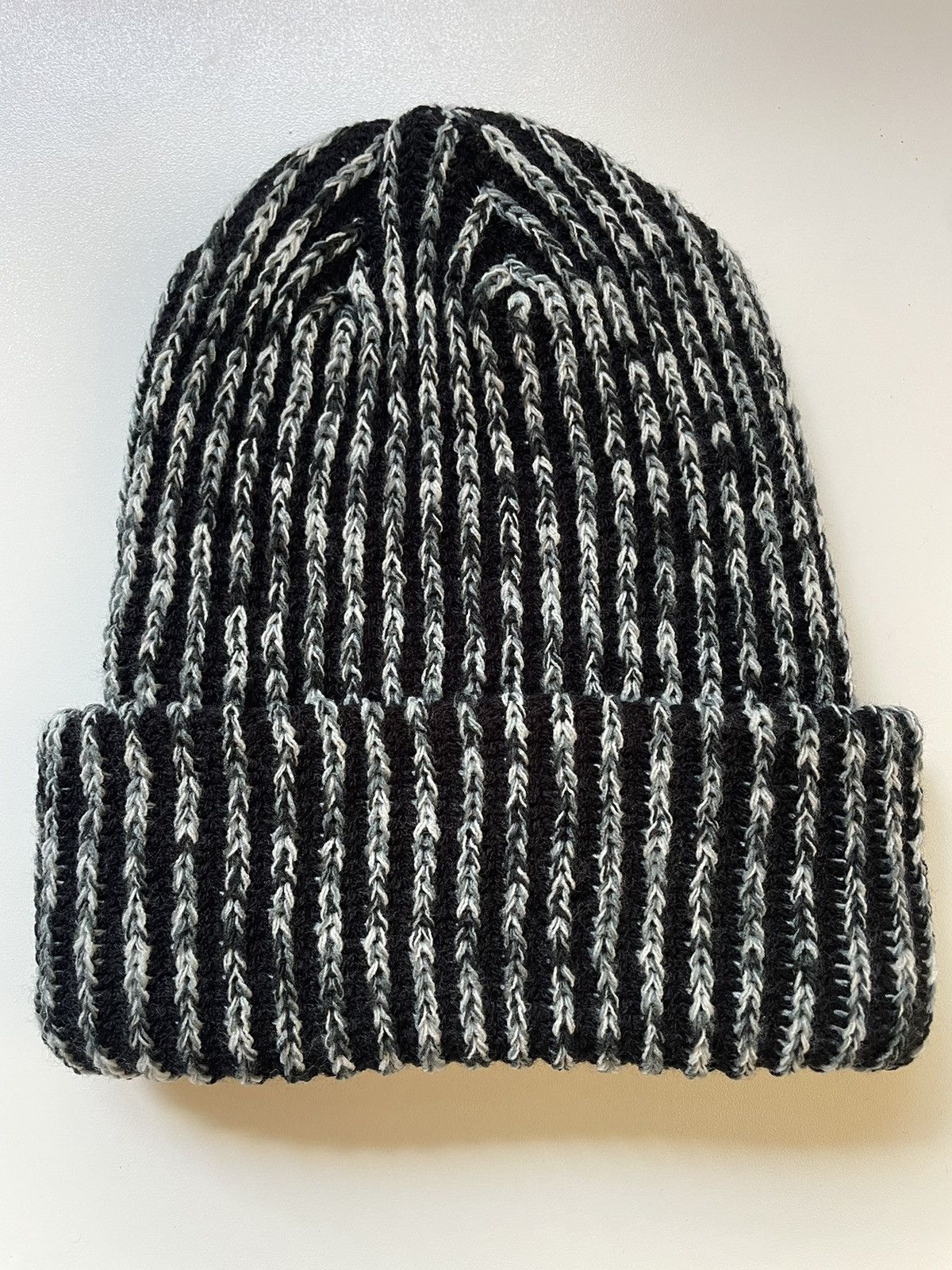 Supreme Supreme Rainbow Knit Beanie BLACK Size ONE SIZE - 3 Thumbnail