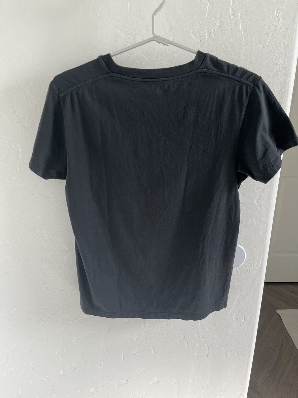 Saint Laurent Paris Saint Laurent Blood Luster Tee Size US S / EU 44-46 / 1 - 11 Thumbnail